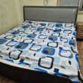 SAR 500,  SAR 500 Cot Bed With And Dressing Table  For Sale