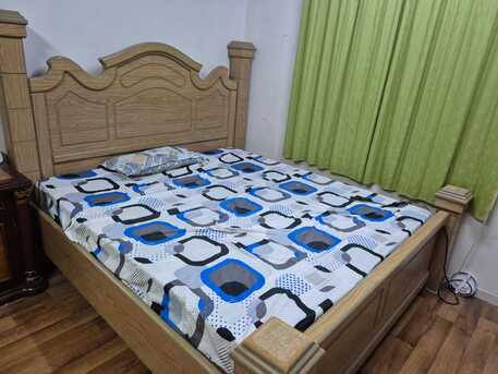 Jubail, Appliances, SAR 300,  SAR 300, Cot Bed With Dressing Table For Sale