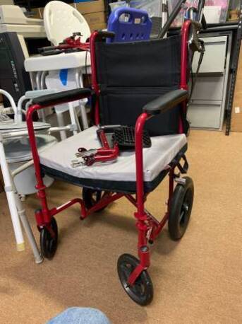 Los Angeles, Health & Beauty Items, Wheelchair For Seniors