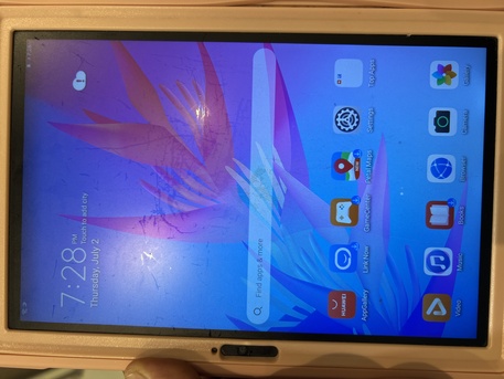 Khobar, Electronics, SAR 125,  Huawei Mate Pad- T