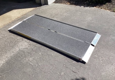 Los Angeles, Health & Beauty Items, Aluminum Ramp For Seniors