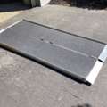 Aluminum Ramp For Seniors