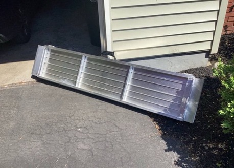 Los Angeles, Health & Beauty Items, Aluminum Ramp For Seniors