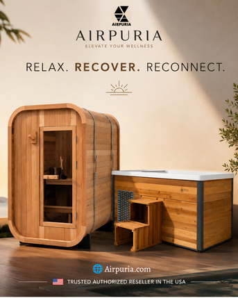 Chicago, Health & Beauty Items, 🔥 HOT MEETS COLD. ❄️ Is Your Backyard Ready For The Ultimate Wellness Upgrade?