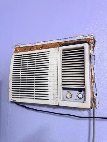 Al Khobar Al Shamalia, Air Conditioners, SAR 500,  Window AC For Sale