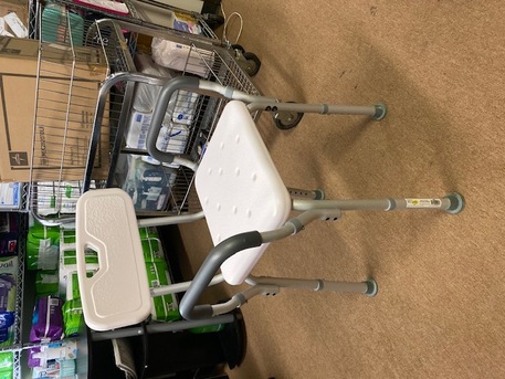 Los Angeles, Health & Beauty Items, Shower Bench For Seniors