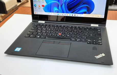 Manama, Computers, BHD 128,  LENOVO YOGA Core I7 7th Gen Touch 360* Flip Laptop + Tablet With Pen 14" FHD Touch Screen