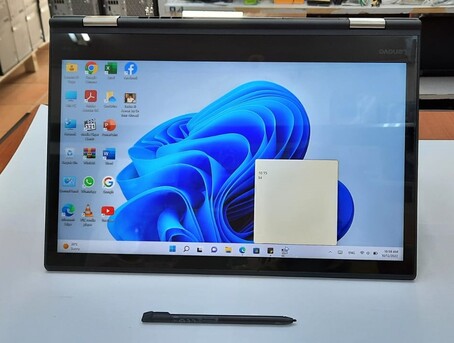 Manama, Computers, BHD 128,  LENOVO YOGA Core I7 7th Gen Touch 360* Flip Laptop + Tablet With Pen 14" FHD Touch Screen