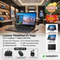 BHD 128,  LENOVO YOGA Core I7 7th Gen Touch 360* Flip Laptop + Tablet With Pen 14