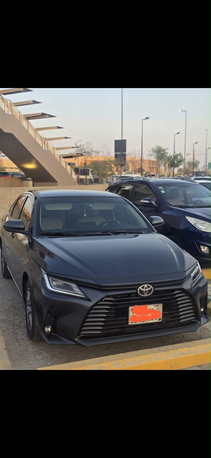 Riyadh, Vehicle Lease Transfer, SAR 25000,  Toyota Yaris 2024