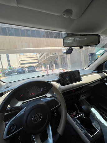 Riyadh, Vehicle Lease Transfer, SAR 25000,  Toyota Yaris 2024