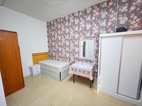 Madinah, Apartments, Flats, Houses & Villas, SAR 1200/month,  Furnished,  1 BR,  Daily / Monthly Furnished Rooms In Madinah For Bachelors And Families -/ 1200