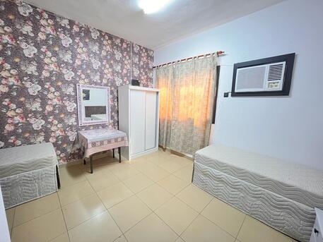 Madinah, Apartments, Flats, Houses & Villas, SAR 1200/month,  Furnished,  1 BR,  Daily / Monthly Furnished Rooms In Madinah For Bachelors And Families -/ 1200