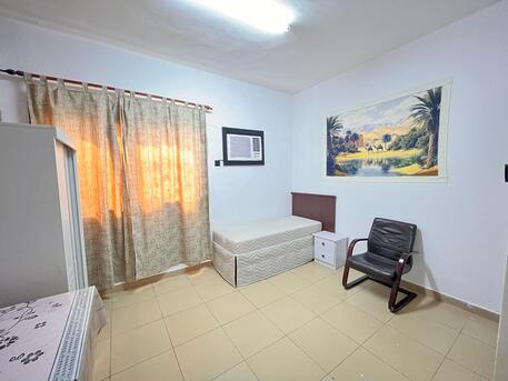 Madinah, Apartments, Flats, Houses & Villas, SAR 1200/month,  Furnished,  1 BR,  Daily / Monthly Furnished Rooms In Madinah For Bachelors And Families -/ 1200