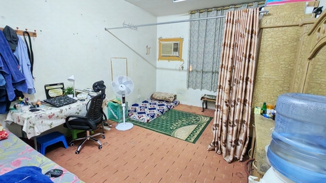 Jubail, Bedspace For Rent, SAR 500/month,  Fully Furnished BED SPACE Available