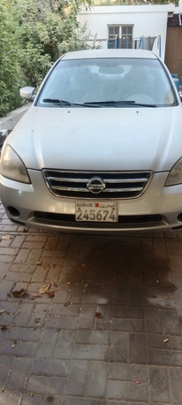 Saar, Vehicles, Cars & Trucks , BHD 750,  Nissan Altima,  2005,  Automatic,  250000 KM,  Car For Sale