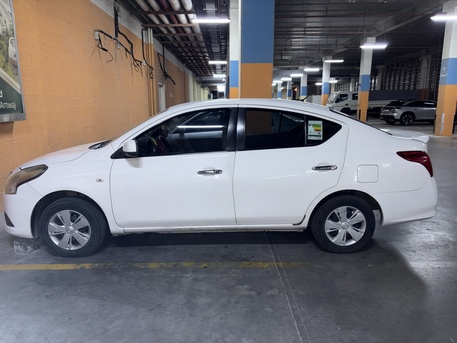 Amwaj Islands, Vehicles, Cars & Trucks , BHD 2700,  Nissan Sunny,  2019,  Automatic,  116500 KM,  Nisaan Sunny