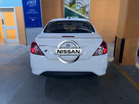 Amwaj Islands, Vehicles, Cars & Trucks , BHD 2700,  Nissan Sunny,  2019,  Automatic,  116500 KM,  Nisaan Sunny