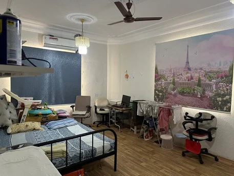 Al Naseem, Apartments, Flats, Houses & Villas, SAR 2600/month,  2 BR,  SAR 2600/month, 2BHK Furnished Family Apartment