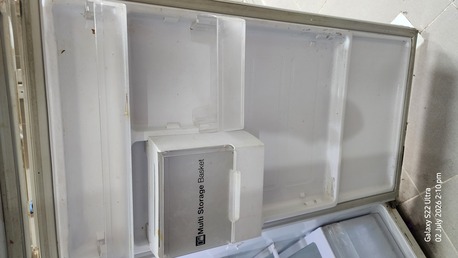 Abha, Appliances, SAR 550,  Samsung Refrigerator (322L) - Excellent Condition - Digital Inverter |  ثلاجة سامسونج 322