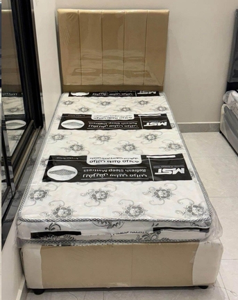 Umm Al Hamam, Furniture, SAR 270,  Bed With Mattress