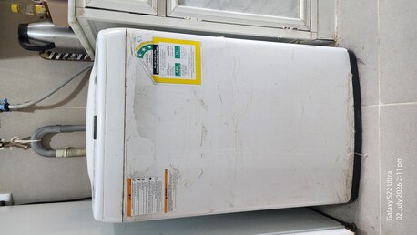 Abha, Appliances, SAR 400,  Samsung 5kg Top Load Washing Machine – Excellent Condition! | غسالة سامسونج حوض علوي 5 كيل