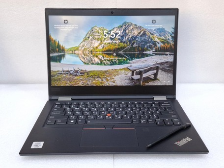 Manama, Computers, BHD 138,  Lenovo Core I5 10th Generation Touch Laptop + Tablet With Pen 16GB RAM 13.5" Touch Display