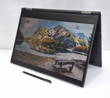 Manama, Computers, BHD 138,  Lenovo Core I5 10th Generation Touch Laptop + Tablet With Pen 16GB RAM 13.5" Touch Display