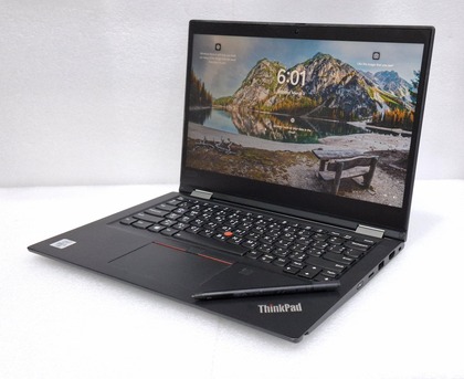 Manama, Computers, BHD 138,  Lenovo Core I5 10th Generation Touch Laptop + Tablet With Pen 16GB RAM 13.5" Touch Display