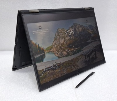 Manama, Computers, BHD 138,  Lenovo Core I5 10th Generation Touch Laptop + Tablet With Pen 16GB RAM 13.5" Touch Display