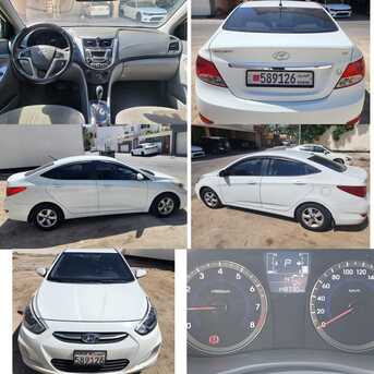 Isa Town, Vehicles, Cars & Trucks , BHD 1900,  Hyundai Accent,  2017,  Automatic,  148000 KM,   For Sale - Excellent Condition 1900 BD