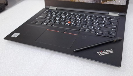 East Riffa, Computers, BHD 138,  Lenovo Core I5 10th Generation Touch Laptop + Tablet With Pen 16GB RAM 13.5" Touch Display