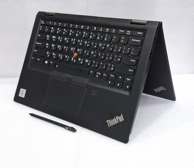 East Riffa, Computers, BHD 138,  Lenovo Core I5 10th Generation Touch Laptop + Tablet With Pen 16GB RAM 13.5" Touch Display
