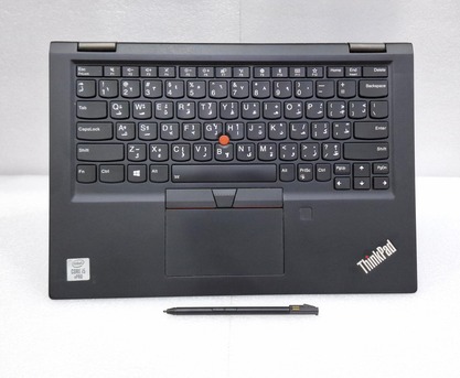 East Riffa, Computers, BHD 138,  Lenovo Core I5 10th Generation Touch Laptop + Tablet With Pen 16GB RAM 13.5" Touch Display