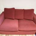 SAR 300,  IKEA Sofa And Ottoman