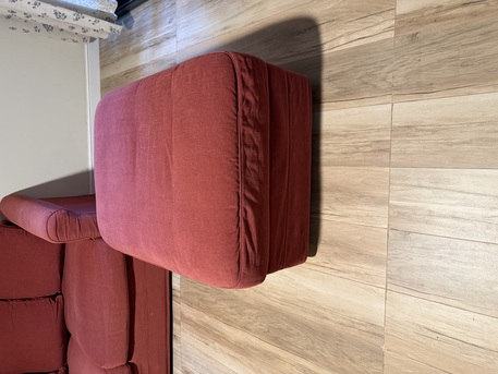 Olaya, Furniture, SAR 300,  IKEA Sofa And Ottoman