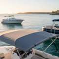 Bimini Top Replacement Canvas | 3 Bow & 4 Bow Covers - SAVVYCRAFT