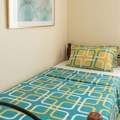 SAR 170,  Single Bed With Mattress For Sale &ndash; Jubail