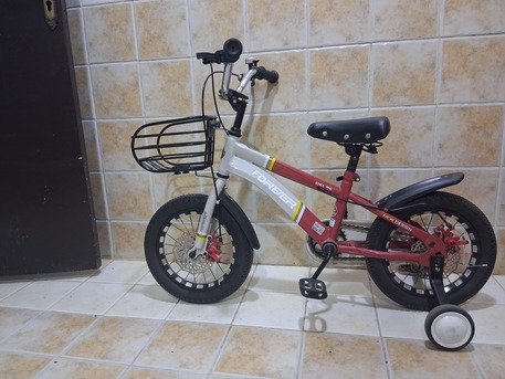Dammam, Baby & Kid Stuff, SAR 300,  Kids Bicycle 14 Inch