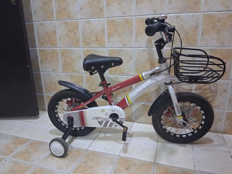 Dammam, Baby & Kid Stuff, SAR 300,  Kids Bicycle 14 Inch