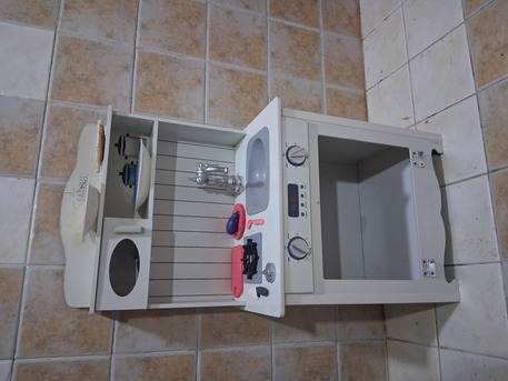 Dammam, Baby & Kid Stuff, SAR 100,  Ikea Kids Kitchen Set