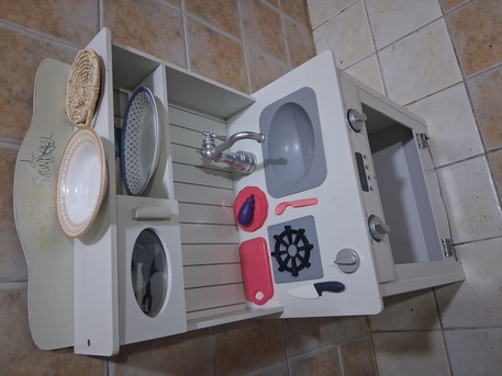 Dammam, Baby & Kid Stuff, SAR 100,  Ikea Kids Kitchen Set
