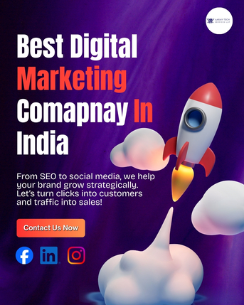 Mumbai, Marketing, Why Choosing The Best Digital Marketing Agency In India Matters For Business Growth