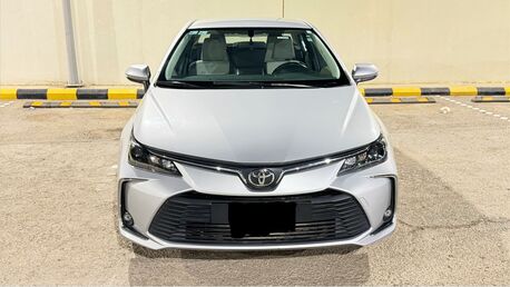 Riyadh, Vehicles, Cars & Trucks , SAR 52000,  تويوتا كورولا,  2022,  Automatic,  87000 KM,    وكاله من الصدام للصد