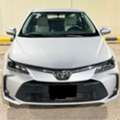 SAR 52000,  تويوتا كورولا,  2022,  Automatic,  87000 KM,    وكاله من الصدام للصد