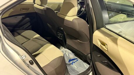 Riyadh, Vehicles, Cars & Trucks , SAR 52000,  تويوتا كورولا,  2022,  Automatic,  87000 KM,    وكاله من الصدام للصد
