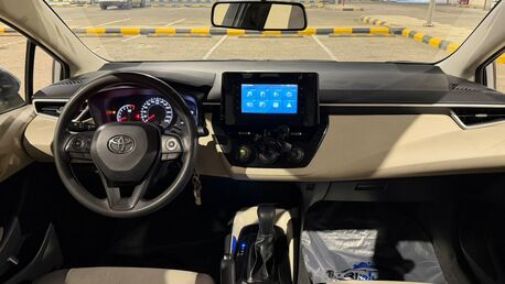 Riyadh, Vehicles, Cars & Trucks , SAR 52000,  تويوتا كورولا,  2022,  Automatic,  87000 KM,    وكاله من الصدام للصد