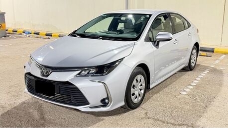 Riyadh, Vehicles, Cars & Trucks , SAR 52000,  تويوتا كورولا,  2022,  Automatic,  87000 KM,    وكاله من الصدام للصد