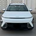 SAR 68000,  هيونداي كونا,  2024,  Automatic,  97000 KM,    بحالة الوكاله