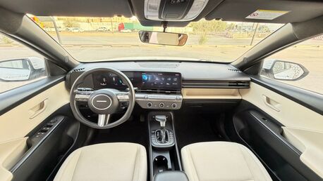 Riyadh, Vehicles, Cars & Trucks , SAR 68000,  هيونداي كونا,  2024,  Automatic,  97000 KM,    بحالة الوكاله